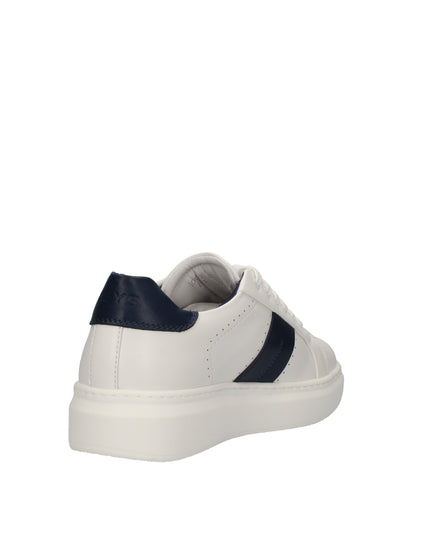 Keys sneakers basse in ecopelle
