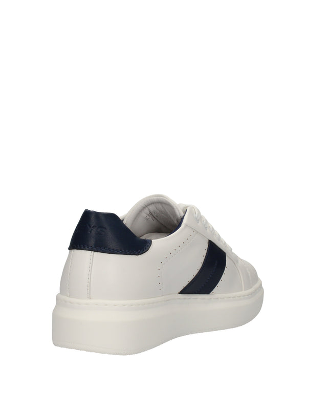 Keys sneakers basse in ecopelle