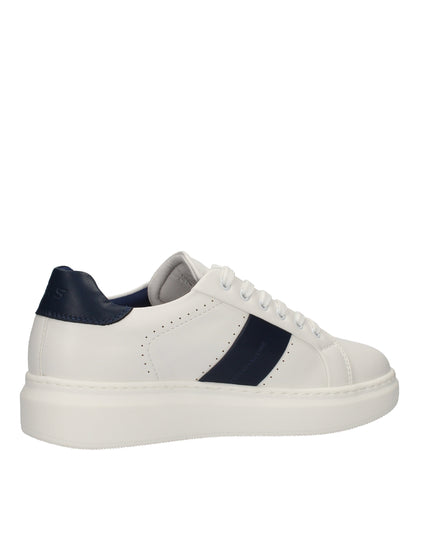 Keys sneakers basse in ecopelle