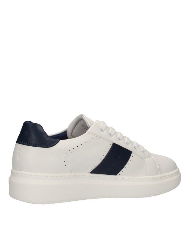 Keys sneakers basse in ecopelle