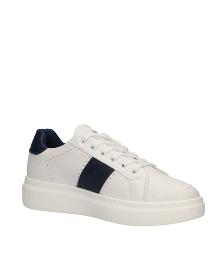 Keys sneakers basse in ecopelle
