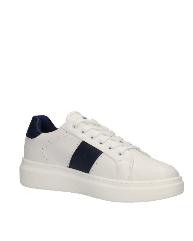 Keys sneakers basse in ecopelle