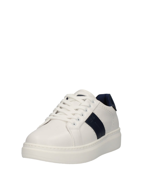 Keys sneakers basse in ecopelle
