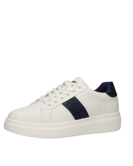 Keys sneakers basse in ecopelle