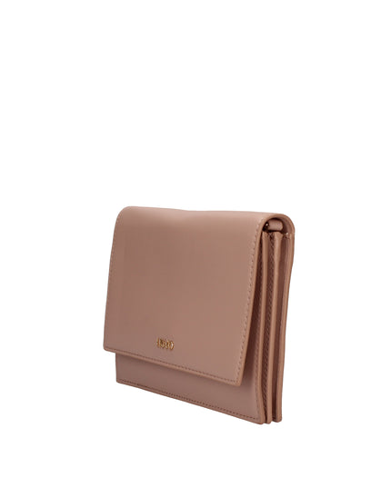 Liu Jo pochette rigida effetto saffiano