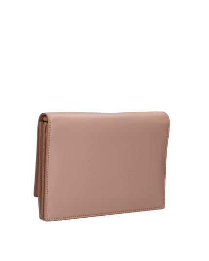 Liu Jo pochette rigida effetto saffiano