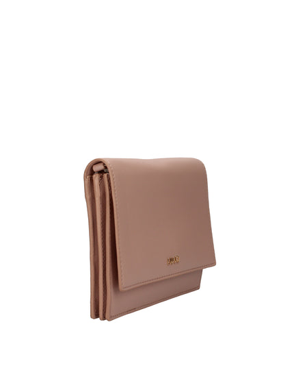 Liu Jo pochette rigida effetto saffiano