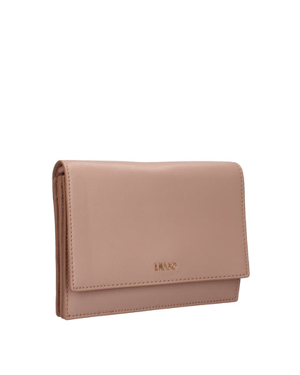 Liu Jo pochette rigida effetto saffiano