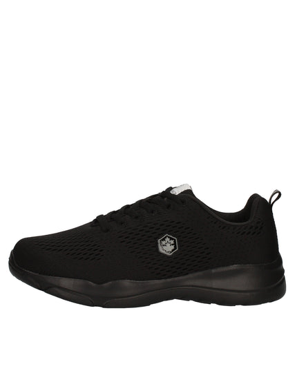 Lumberjack Agatha sneakers in tessuto monocolore