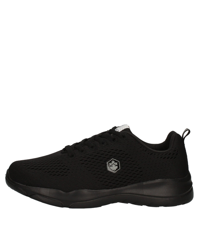 Lumberjack Agatha sneakers in tessuto monocolore