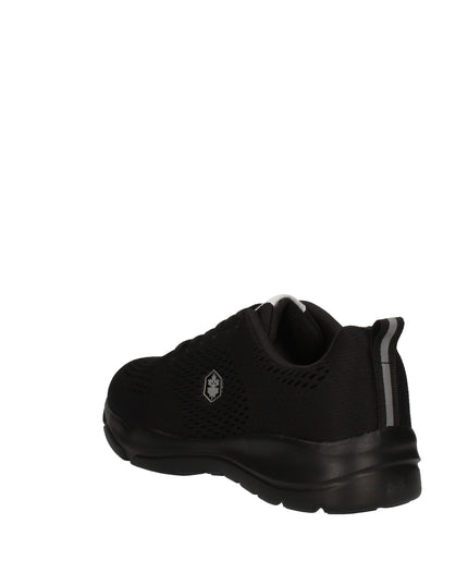 Lumberjack Agatha sneakers in tessuto monocolore