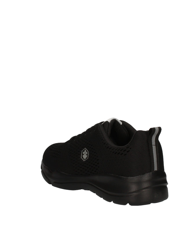 Lumberjack Agatha sneakers in tessuto monocolore