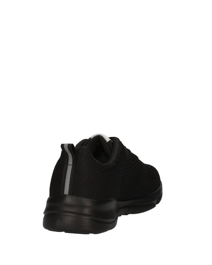 Lumberjack Agatha sneakers in tessuto monocolore