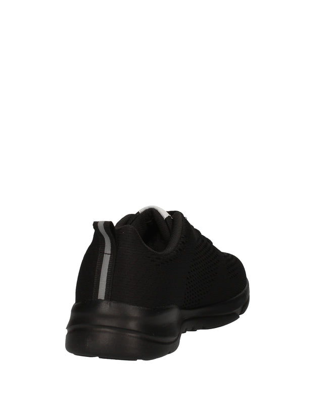 Lumberjack Agatha sneakers in tessuto monocolore