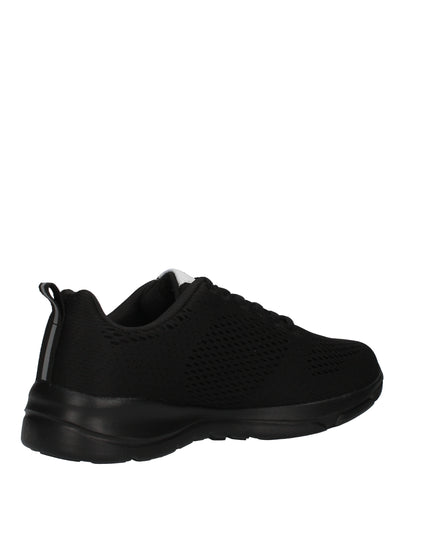 Lumberjack Agatha sneakers in tessuto monocolore