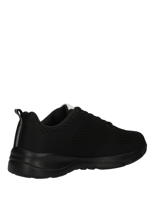 Lumberjack Agatha sneakers in tessuto monocolore