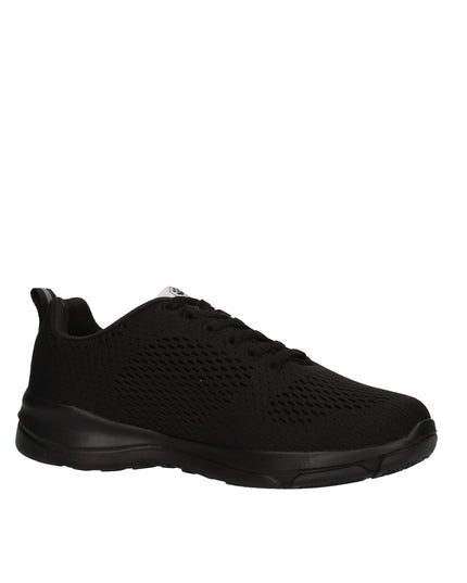 Lumberjack Agatha sneakers in tessuto monocolore