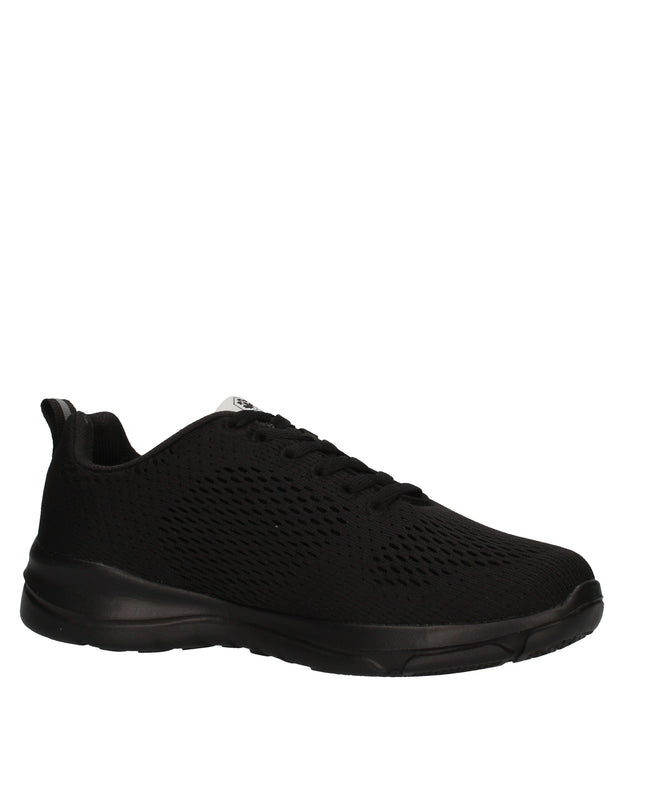 Lumberjack Agatha sneakers in tessuto monocolore