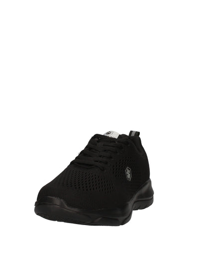 Lumberjack Agatha sneakers in tessuto monocolore