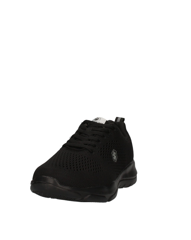 Lumberjack Agatha sneakers in tessuto monocolore