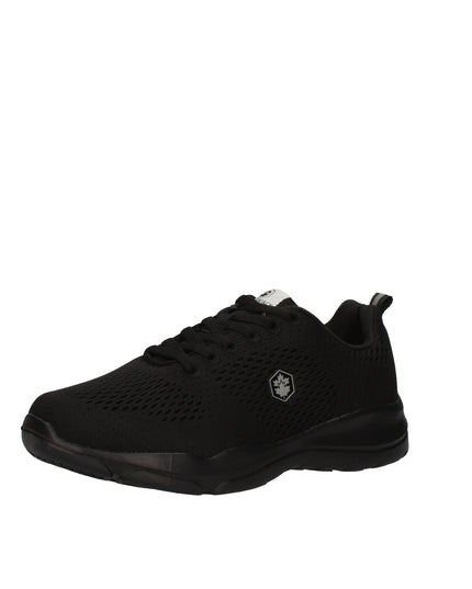 Lumberjack Agatha sneakers in tessuto monocolore