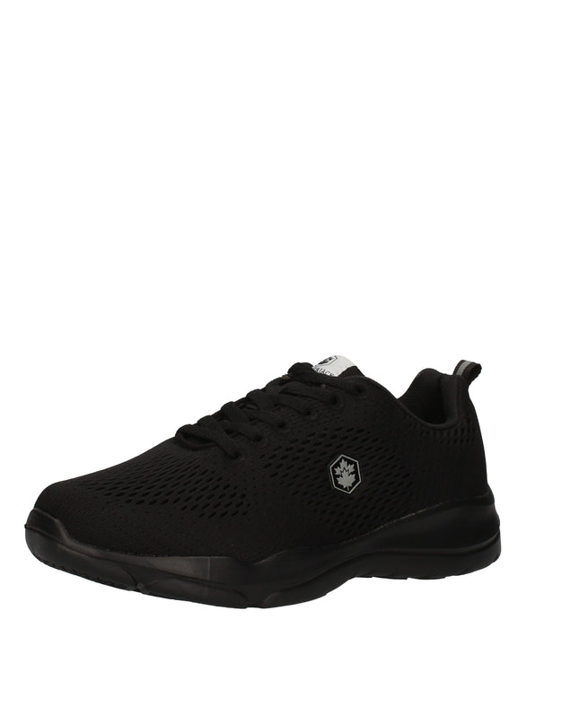 Lumberjack Agatha sneakers in tessuto monocolore