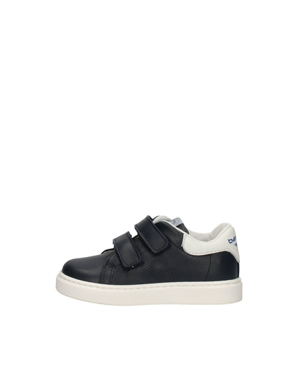Balducci sneakers in pelle con doppio velcro