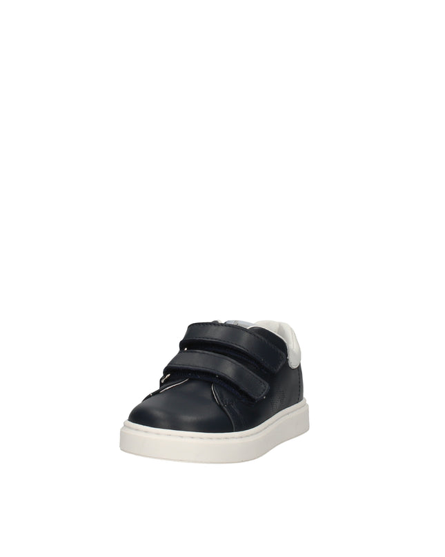 Balducci sneakers in pelle con doppio velcro