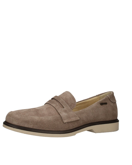 Igi&co mocassini traforati in camoscio