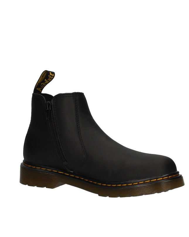 Dr. Martens 2976 stivaletti chelsea con zip
