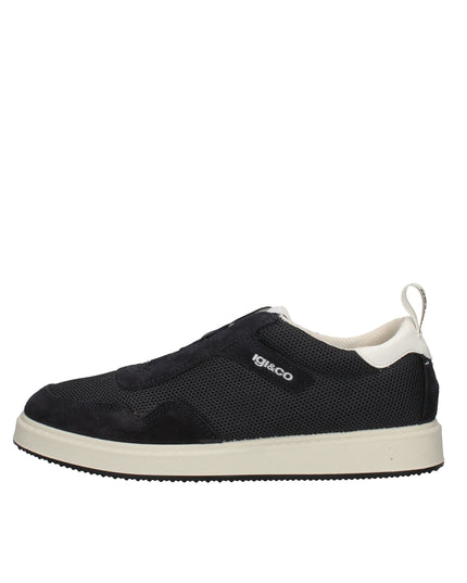 Igi&co sneakers traforate con elastici