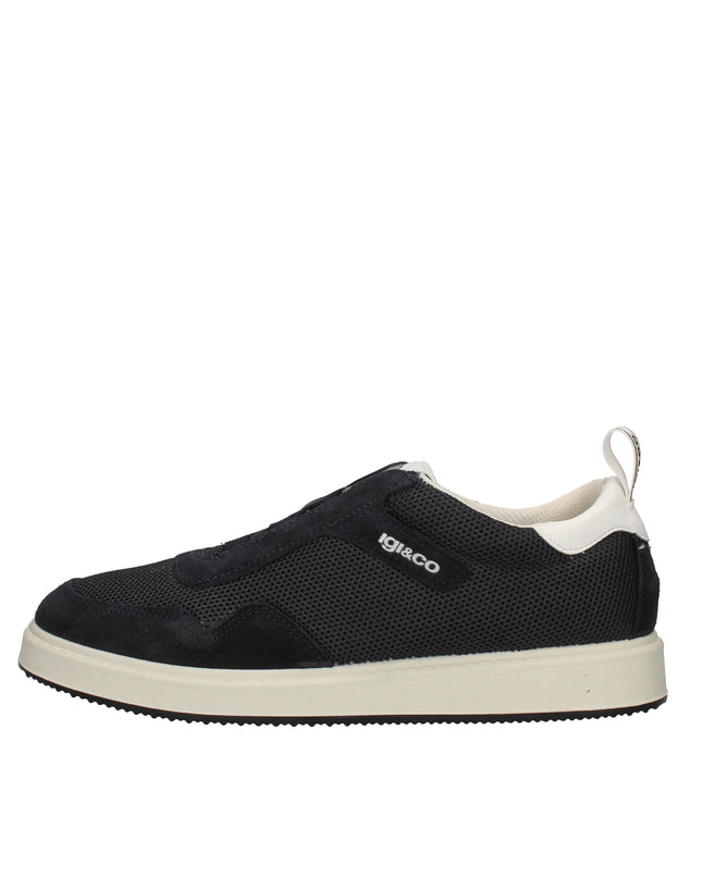 Igi&co sneakers traforate con elastici