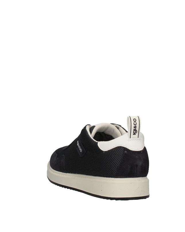 Igi&co sneakers traforate con elastici