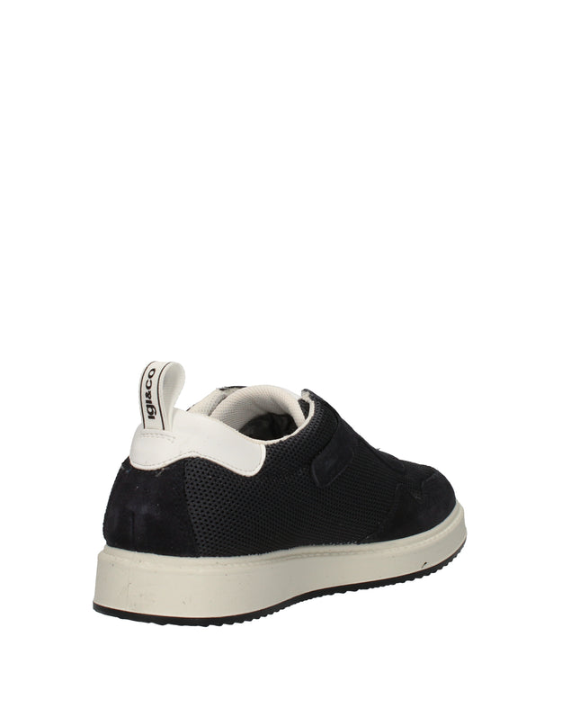 Igi&co sneakers traforate con elastici