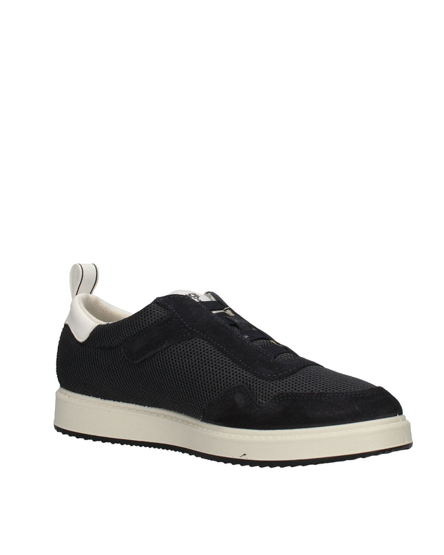 Igi&co sneakers traforate con elastici