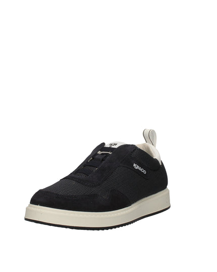 Igi&co sneakers traforate con elastici