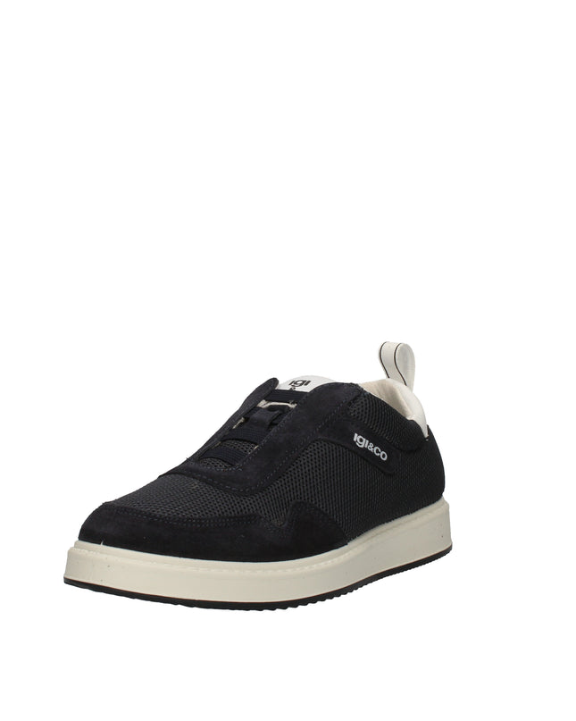 Igi&co sneakers traforate con elastici