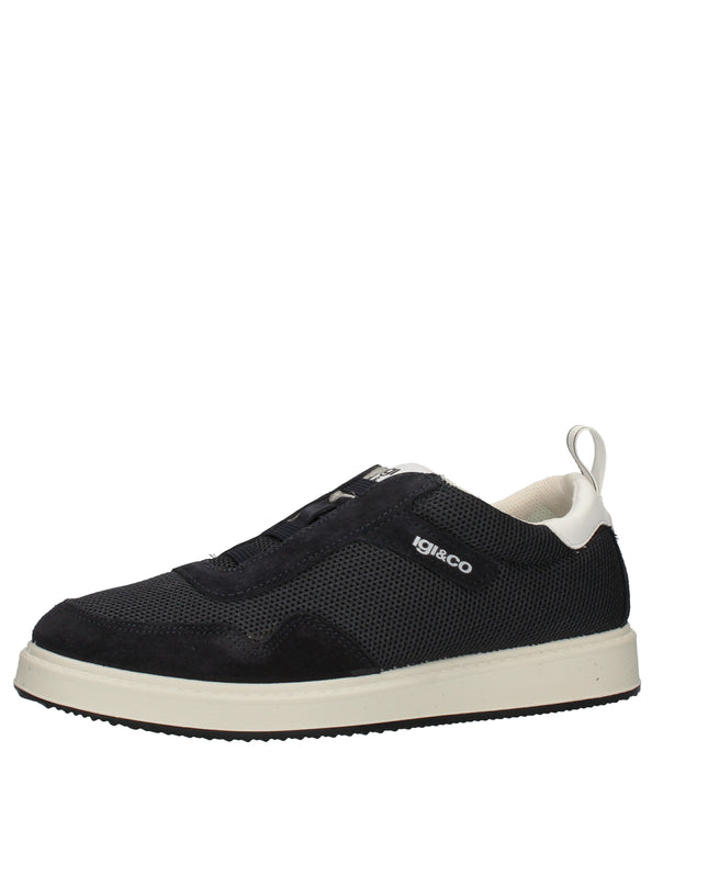 Igi&co sneakers traforate con elastici