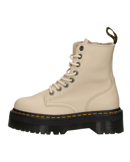 Dr. Martens Jadon III Parchment anfibi platform