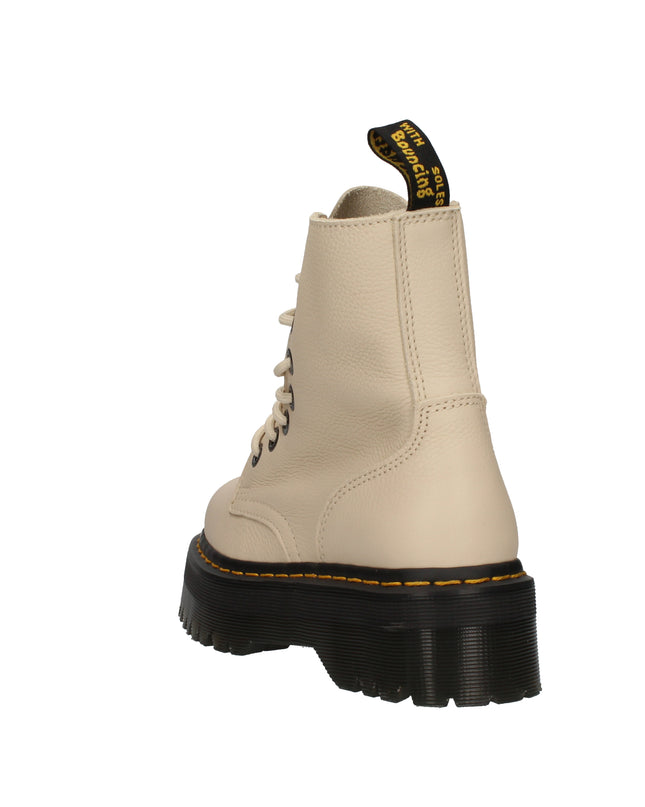 Dr. Martens Jadon III Parchment anfibi platform