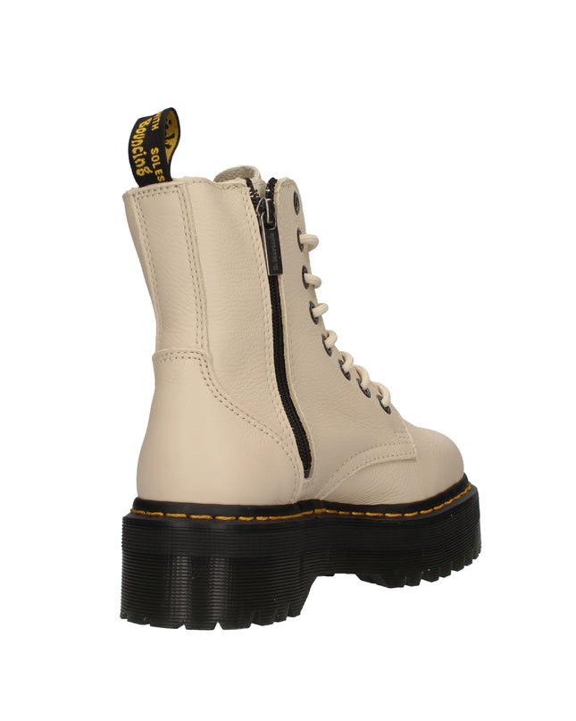 Dr. Martens Jadon III Parchment anfibi platform