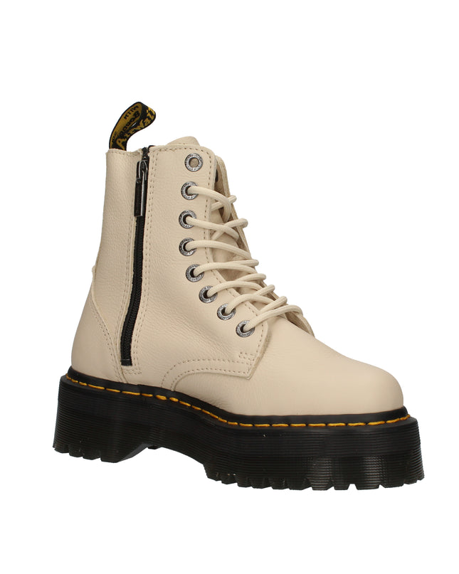 Dr. Martens Jadon III Parchment anfibi platform