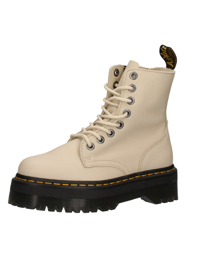 Dr. Martens Jadon III Parchment anfibi platform