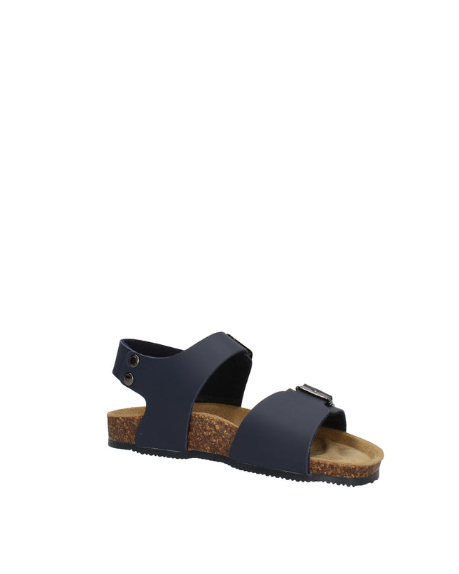 Goldstar sandali in pelle con doppia fibbia