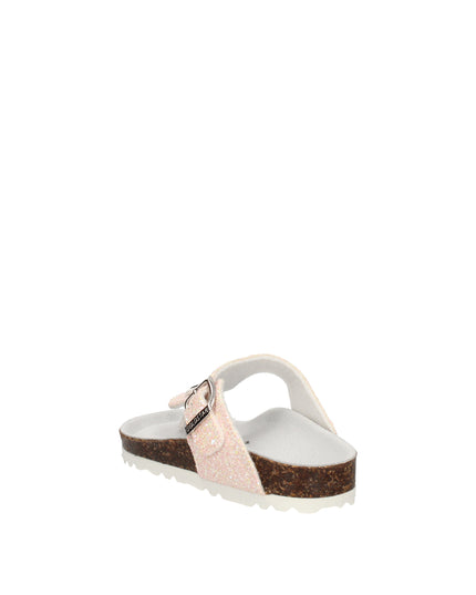 Goldstar infradito in pelle