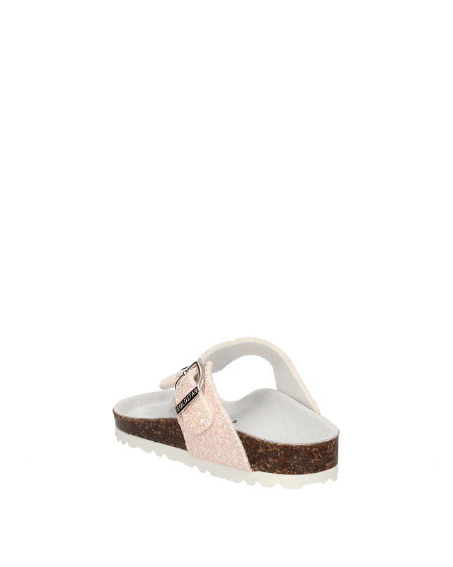 Goldstar infradito in pelle