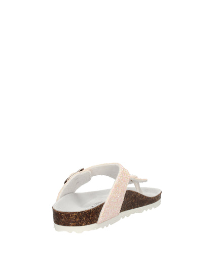 Goldstar infradito in pelle