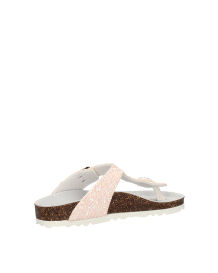 Goldstar infradito in pelle