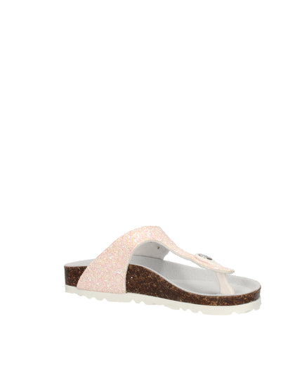 Goldstar infradito in pelle