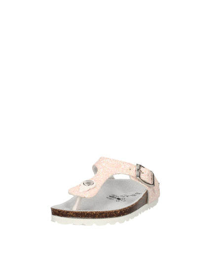 Goldstar infradito in pelle